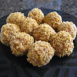 Peanut Butter Nuggets
