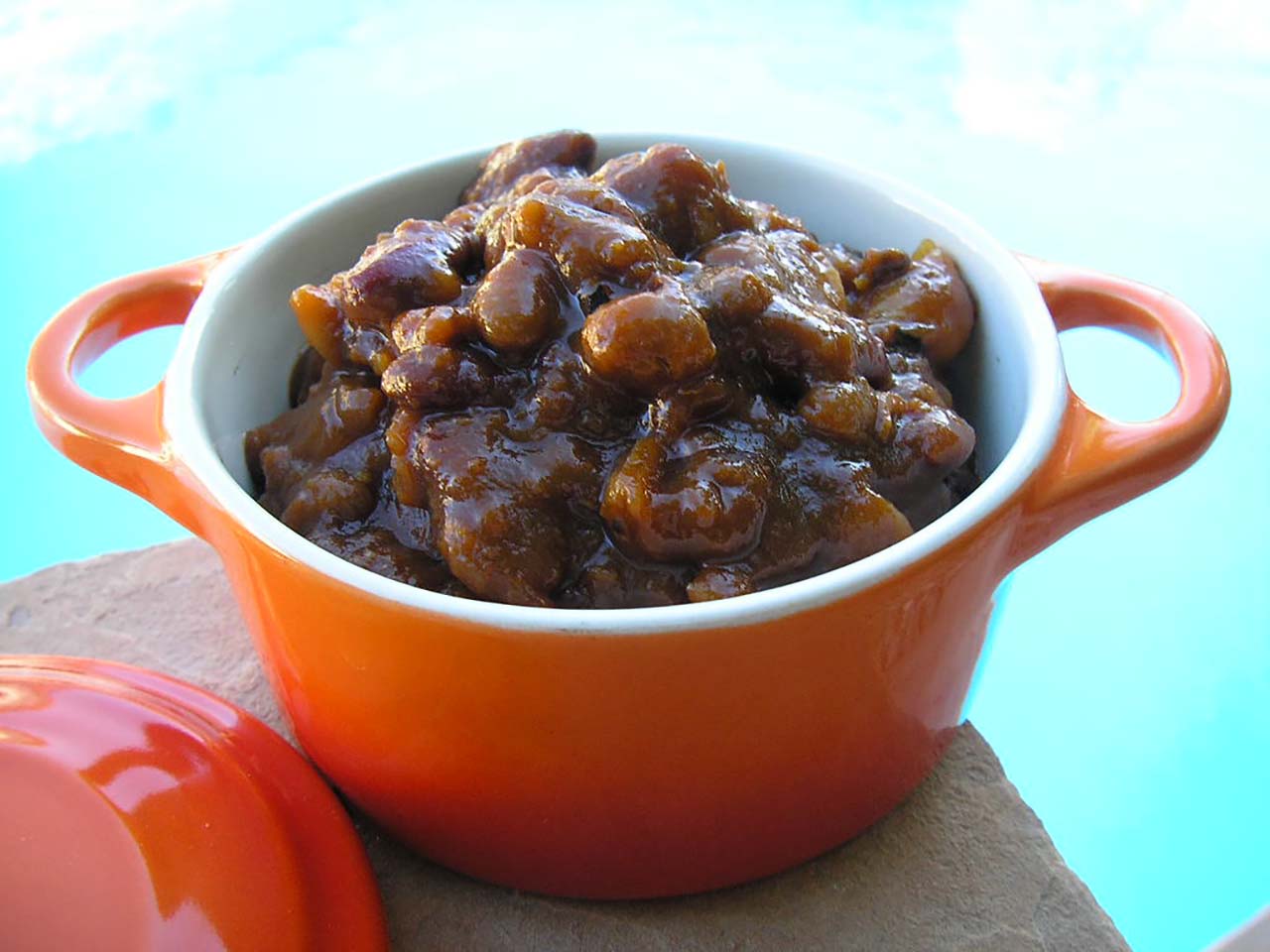 Perfect BBQ Baked Beans