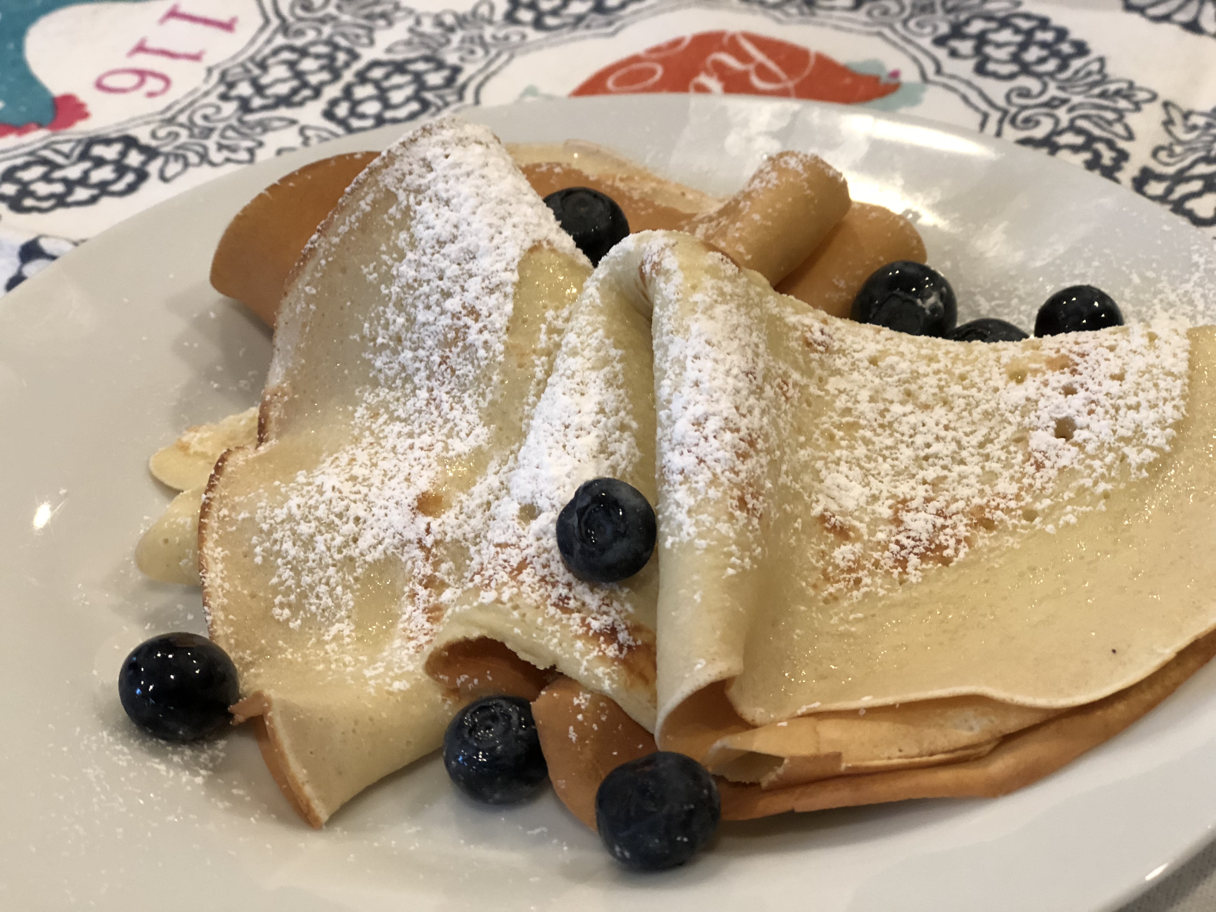 Perfect Gluten-Free Crepes