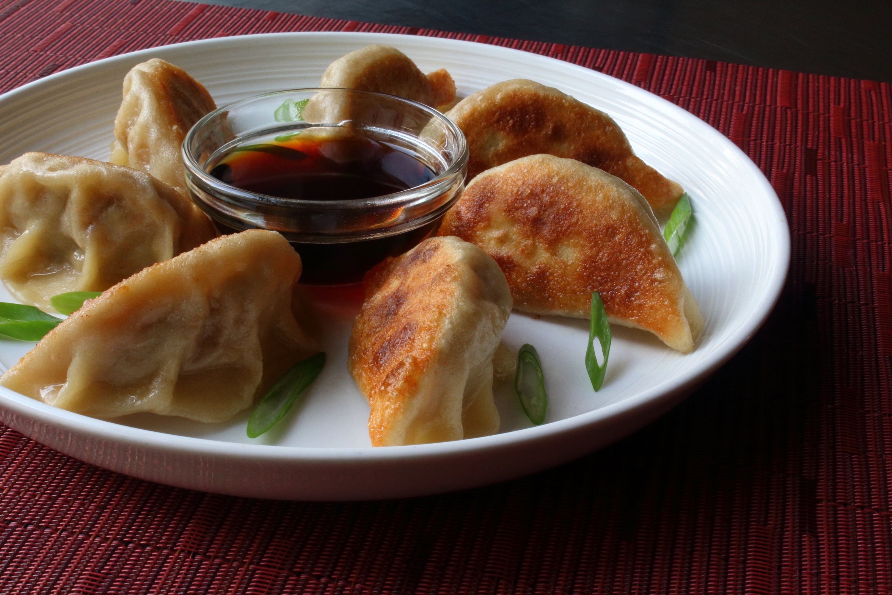 Perfect Pot Stickers