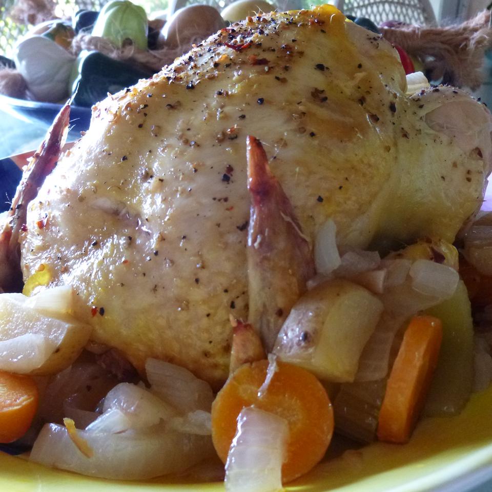 Perfect Roast Chicken