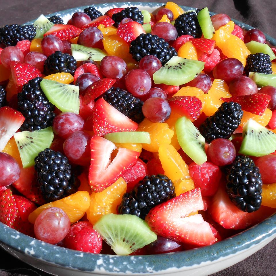 Perfect Summer Fruit Salad Recipe - All Recipes