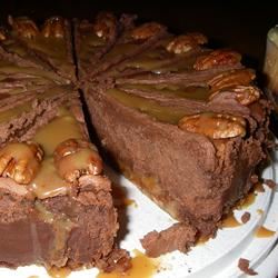 PHILLY Chocolate Turtles® Cheesecake