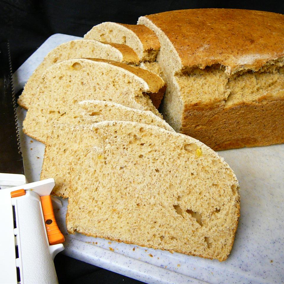 Pickle-Juice Bread-Machine Bread