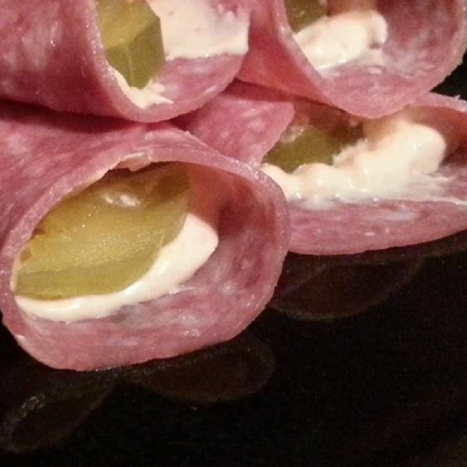 Pickle Rollups