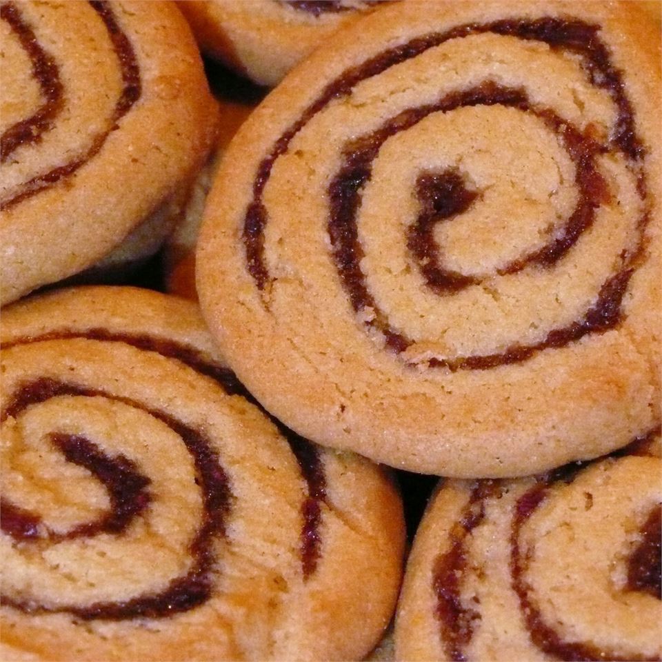Pinwheel Cookies III