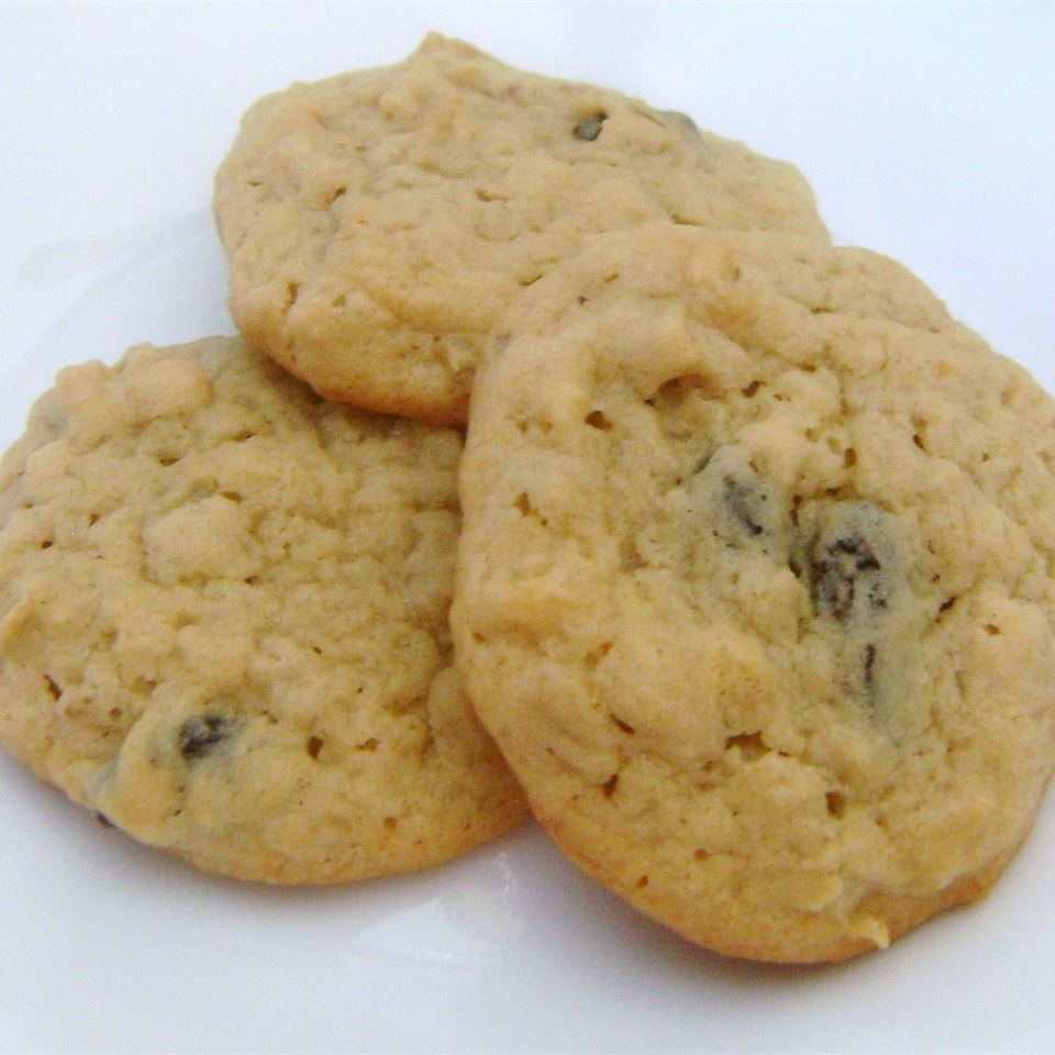 Pioneer Cookies