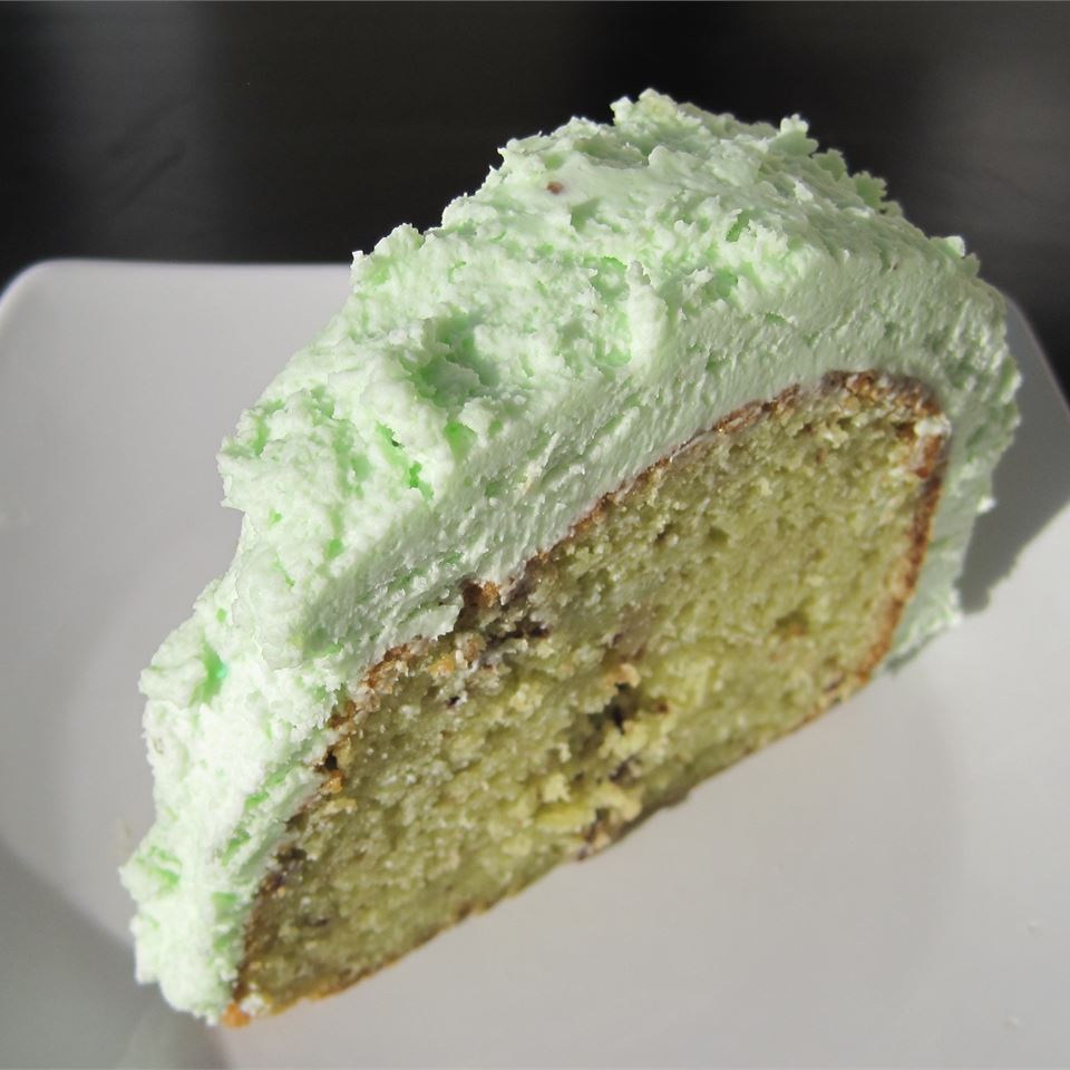 Pistachio Cake II