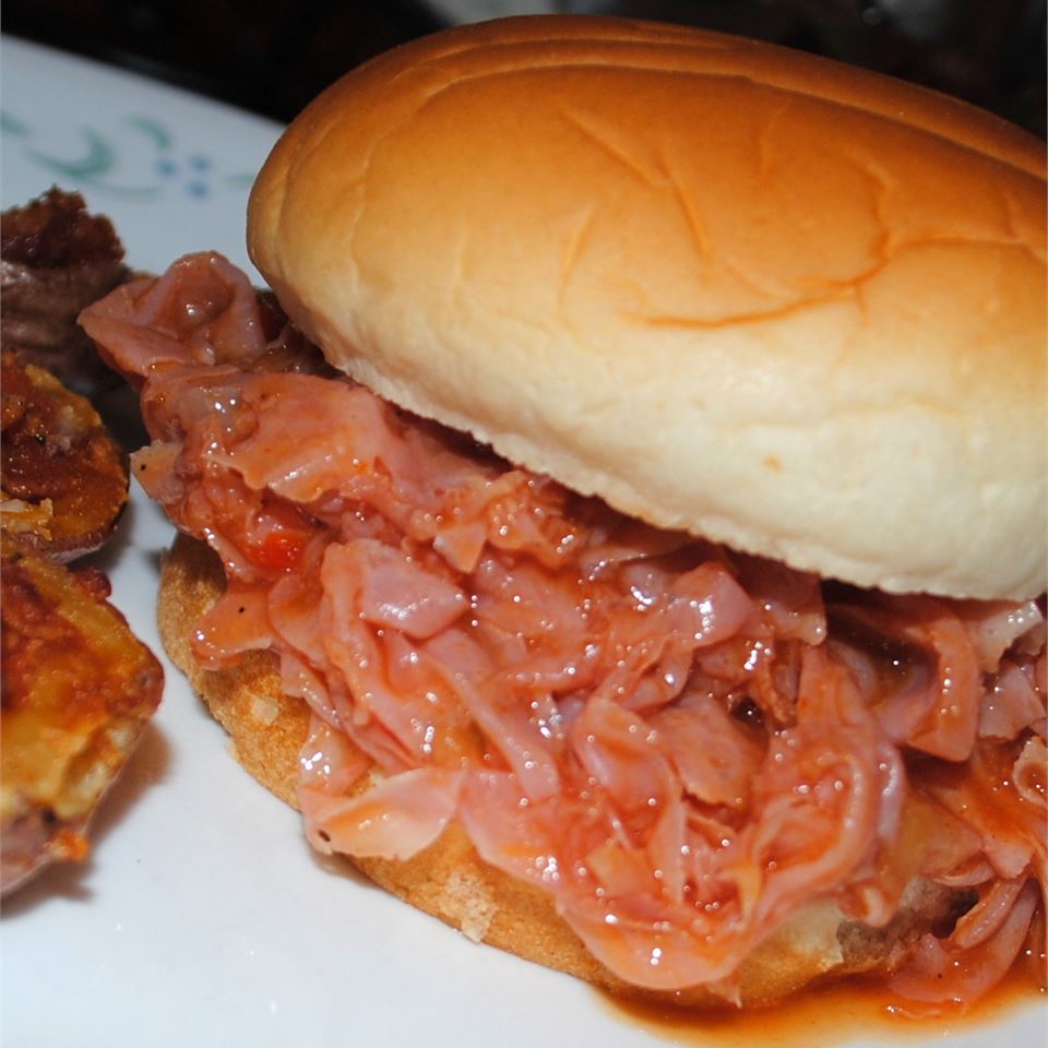 Pittsburgh Chipped Ham Barbecues