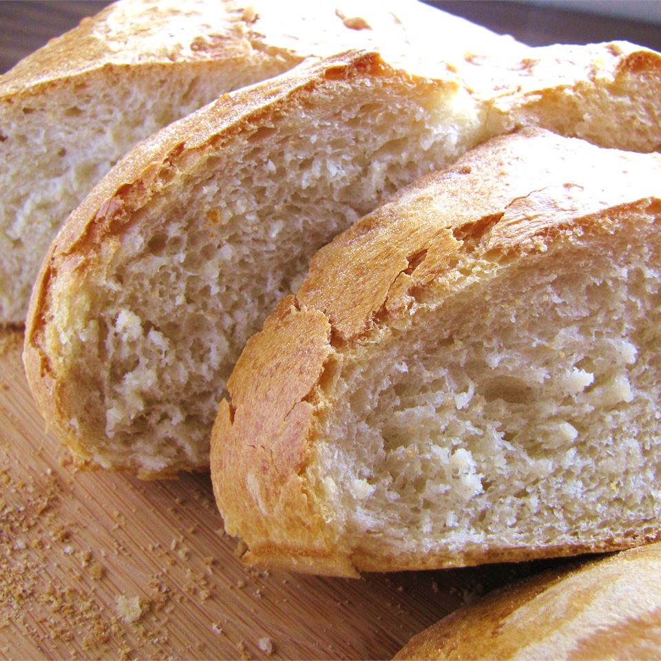 Plain and Simple Sourdough Bread
