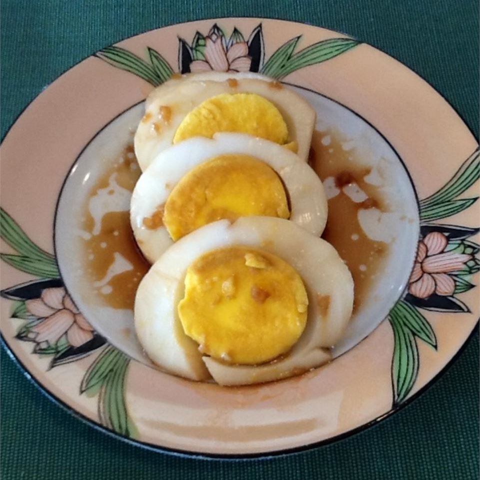 Polished Eggs