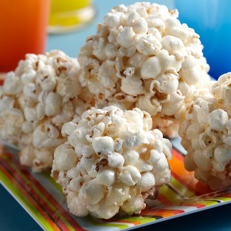 Popcorn Balls from Karo®