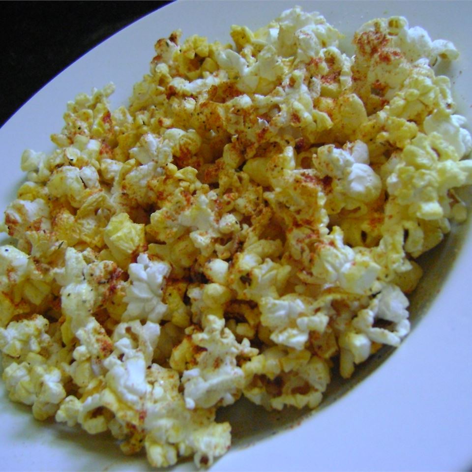 Popcorn Seasoning