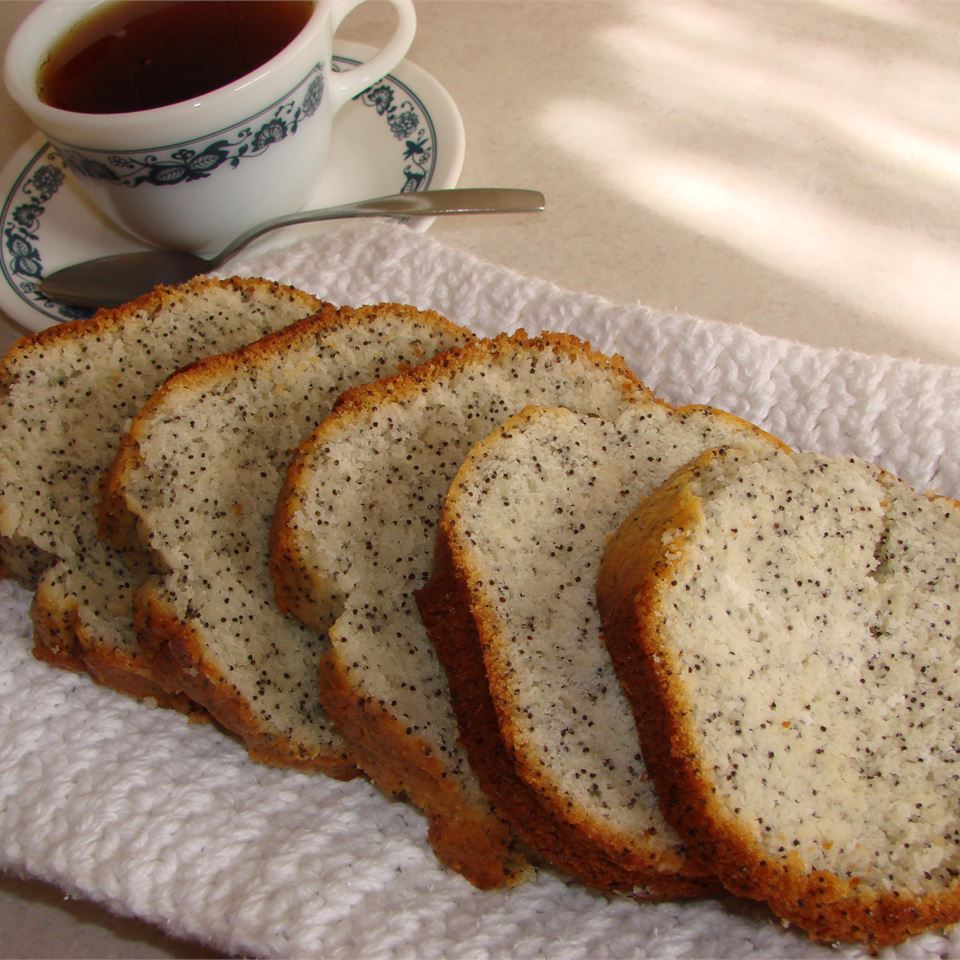 Poppy Seed Bread III