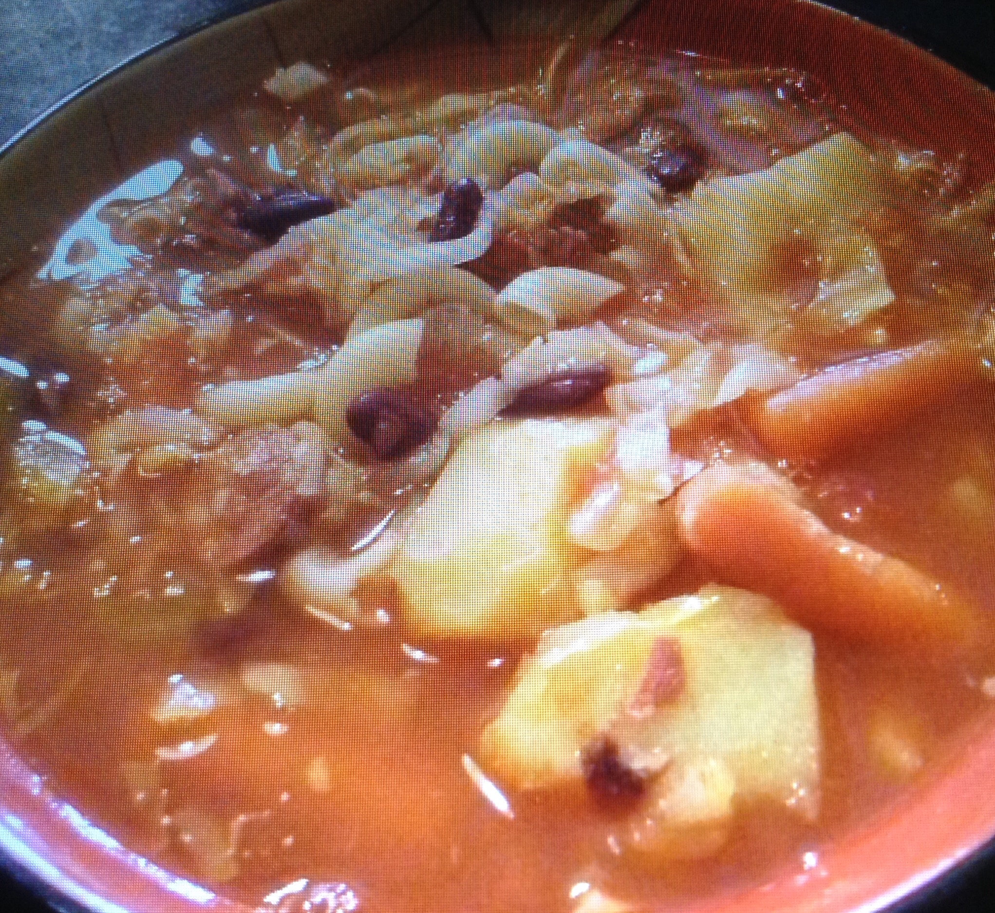 Portuguese Bean Soup