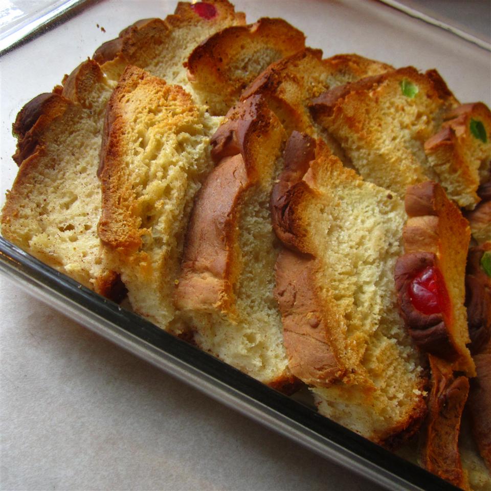Portuguese Bread French Toast