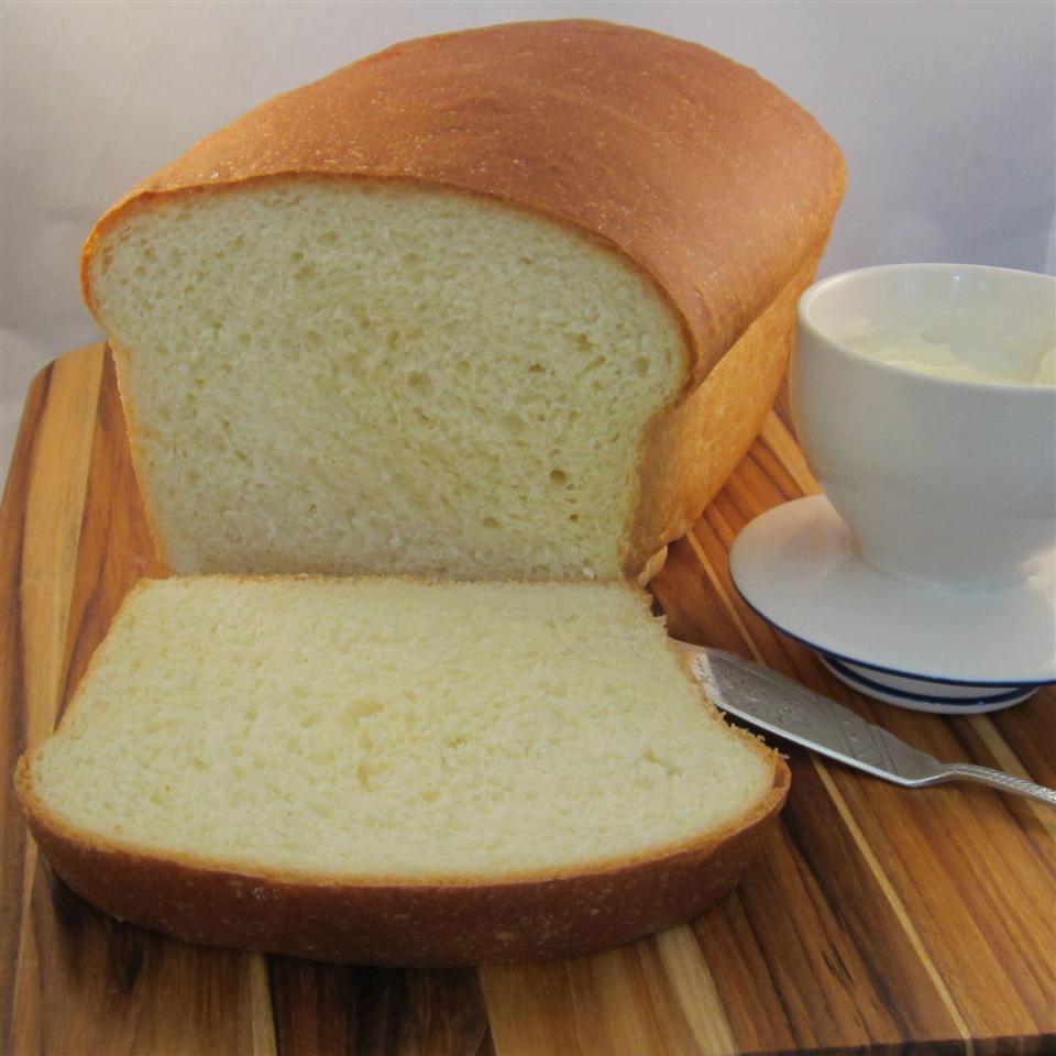 Portuguese Sweet Bread I