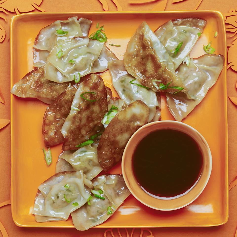 Pot Stickers Traditional