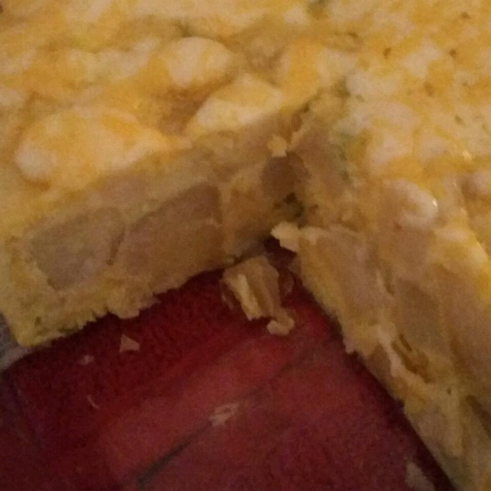 Potato Breakfast Casserole