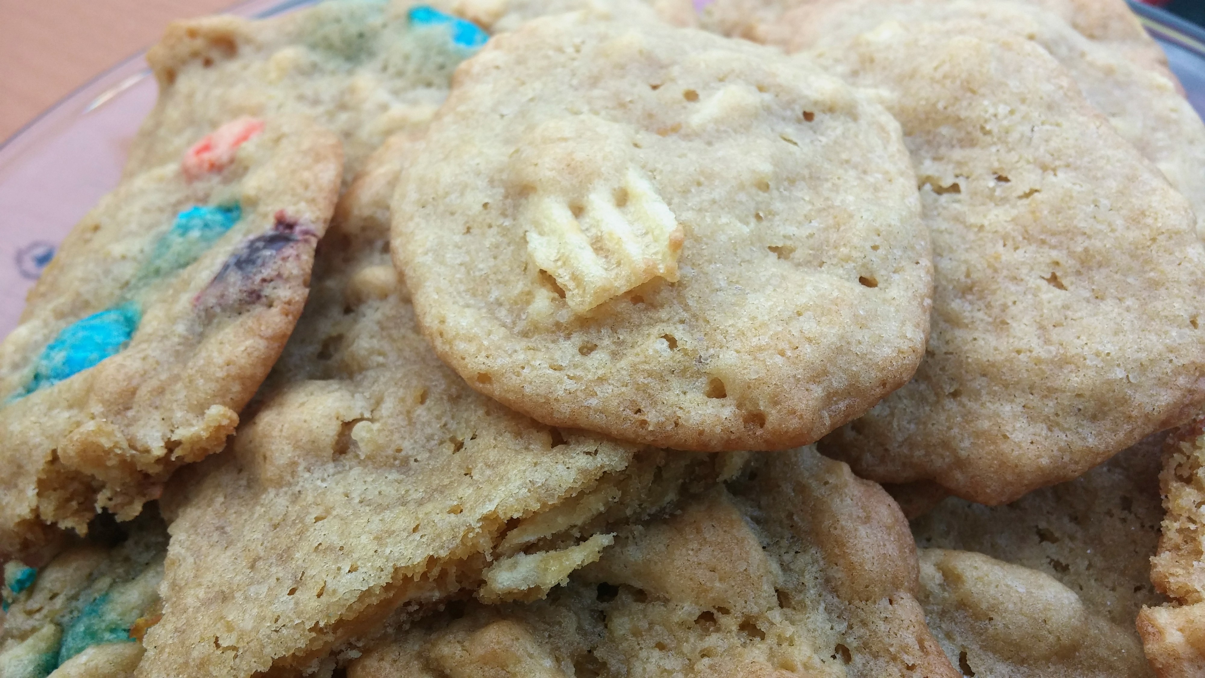 Potato Chip Cookies VI