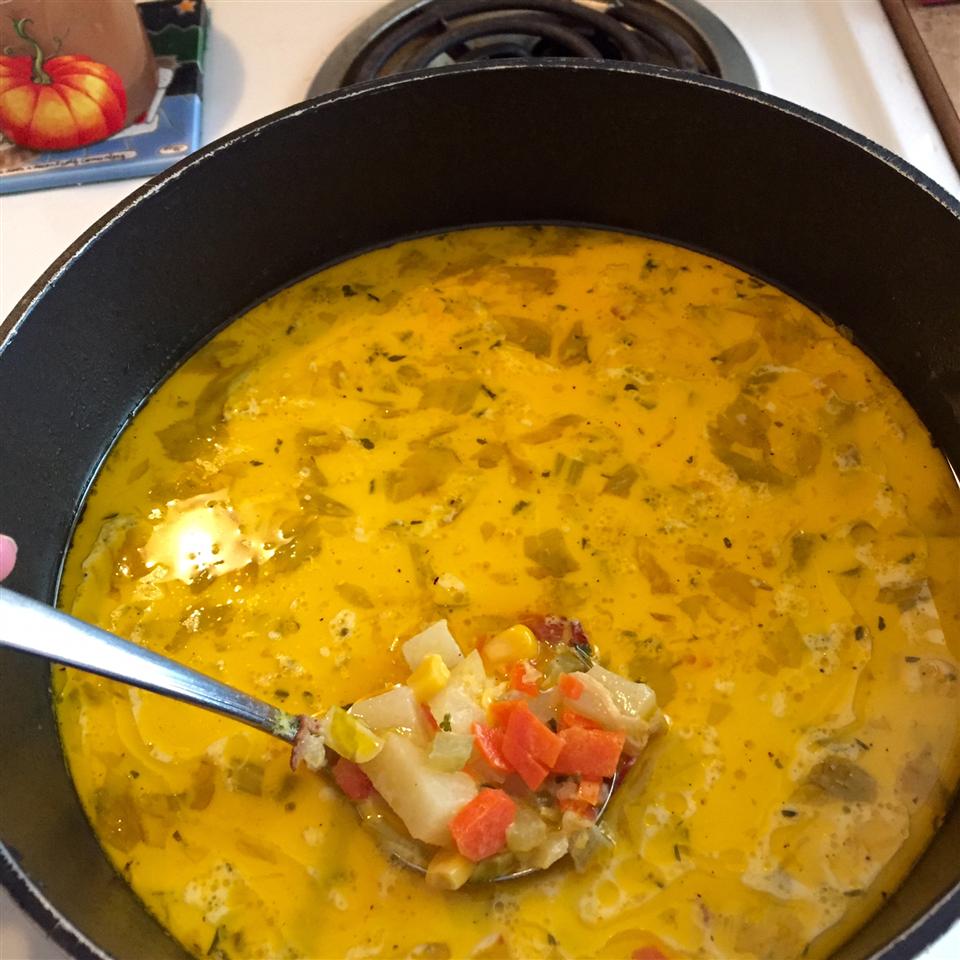 Potato Chowder Soup II
