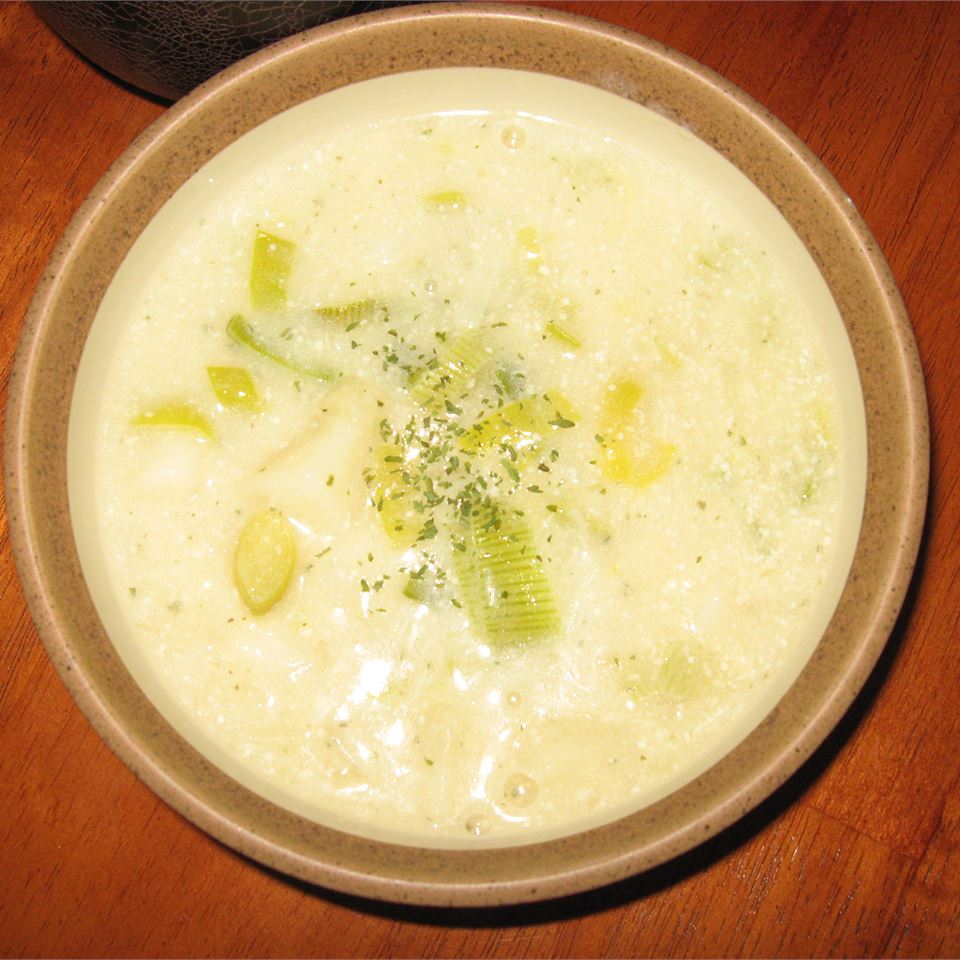 Potato Leek Soup II