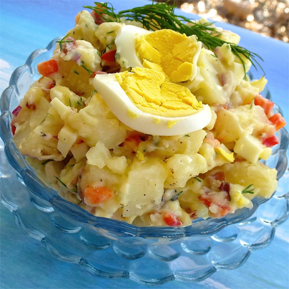 Potato Salad Dressing I