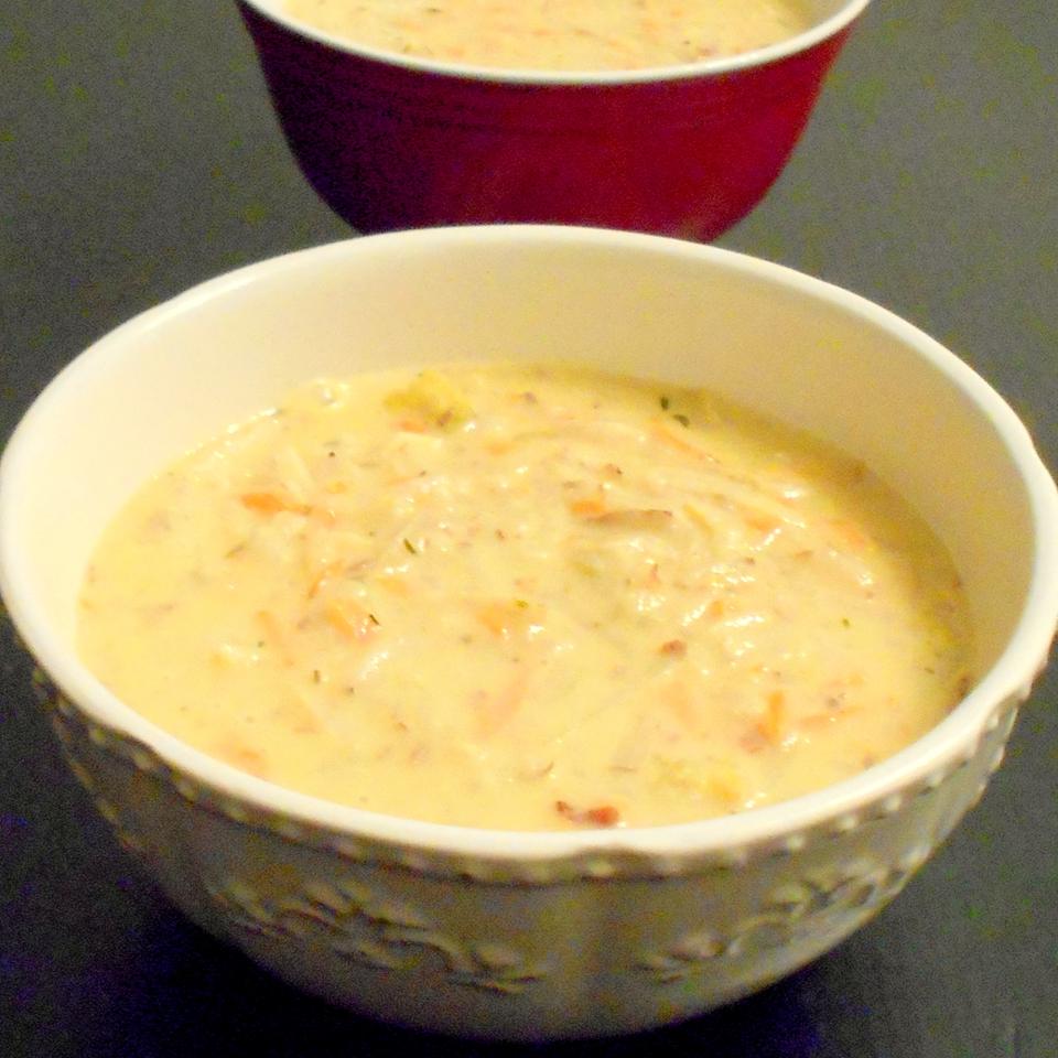 Potato Soup VII