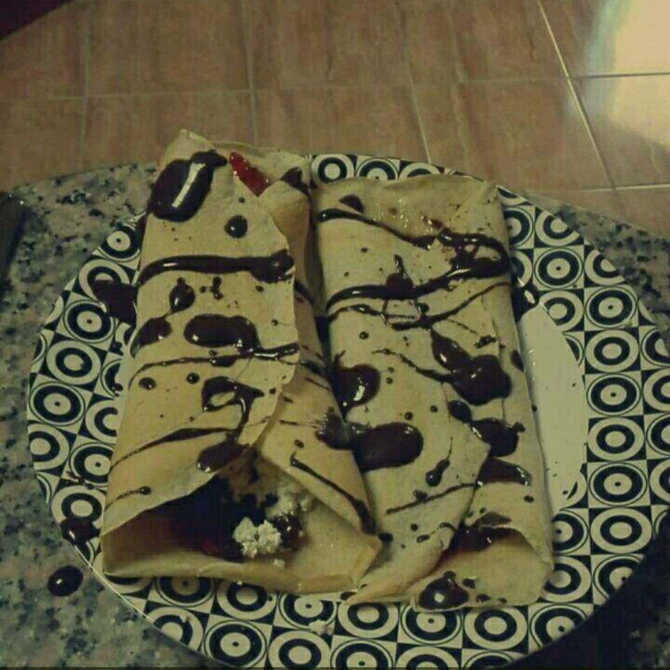 Protein Crepes