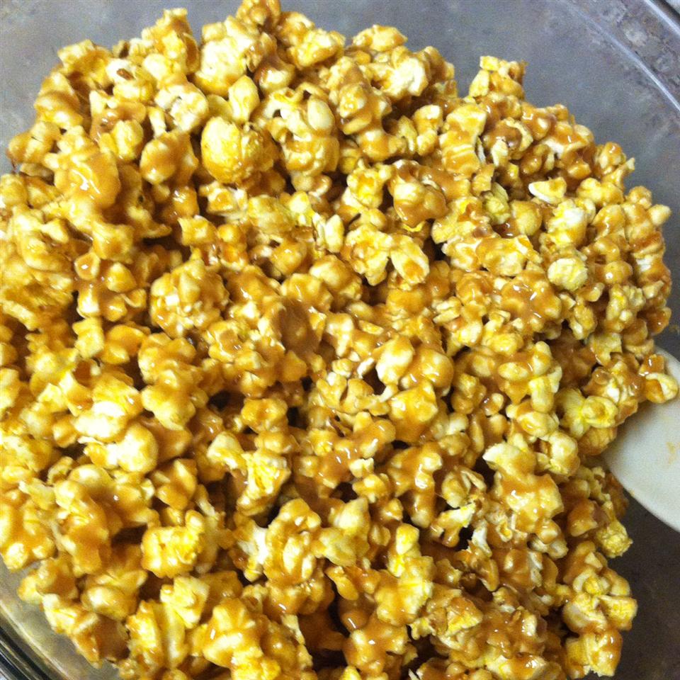 Protein Popcorn