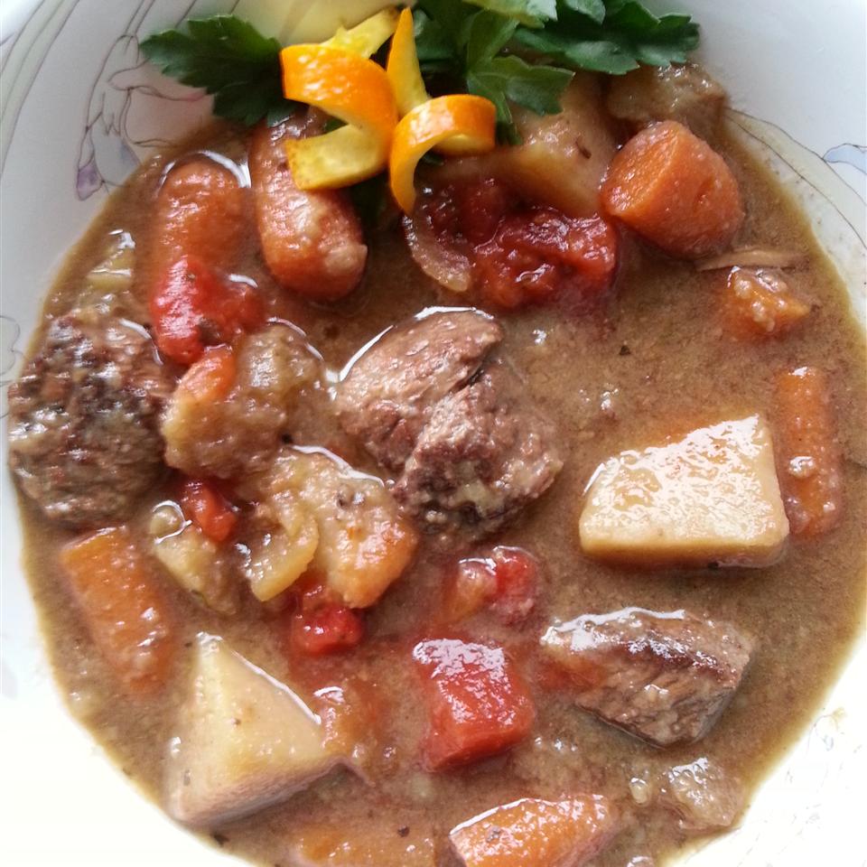 Provincial Beef Stew