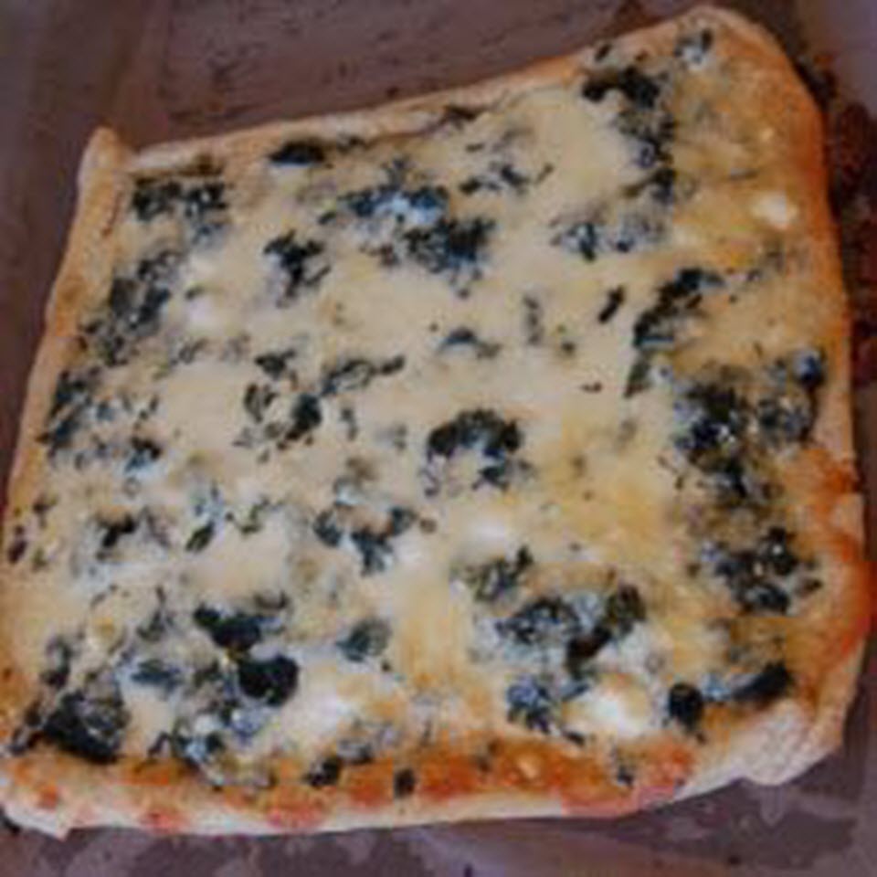 Puff Pastry with Spinach and Feta