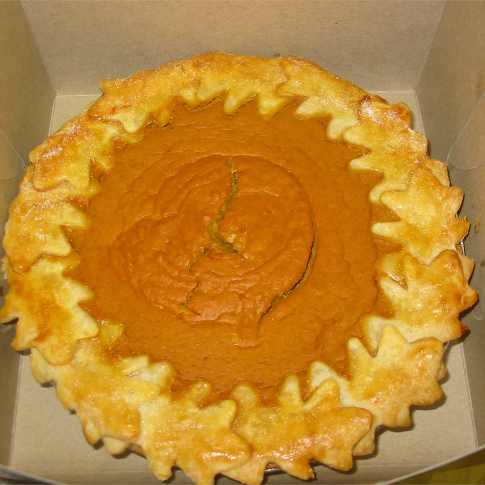 Pumpkin Pie II