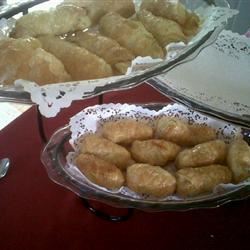 Quesitos (Puerto Rican Cheese-Stuffed Puff Pastry)
