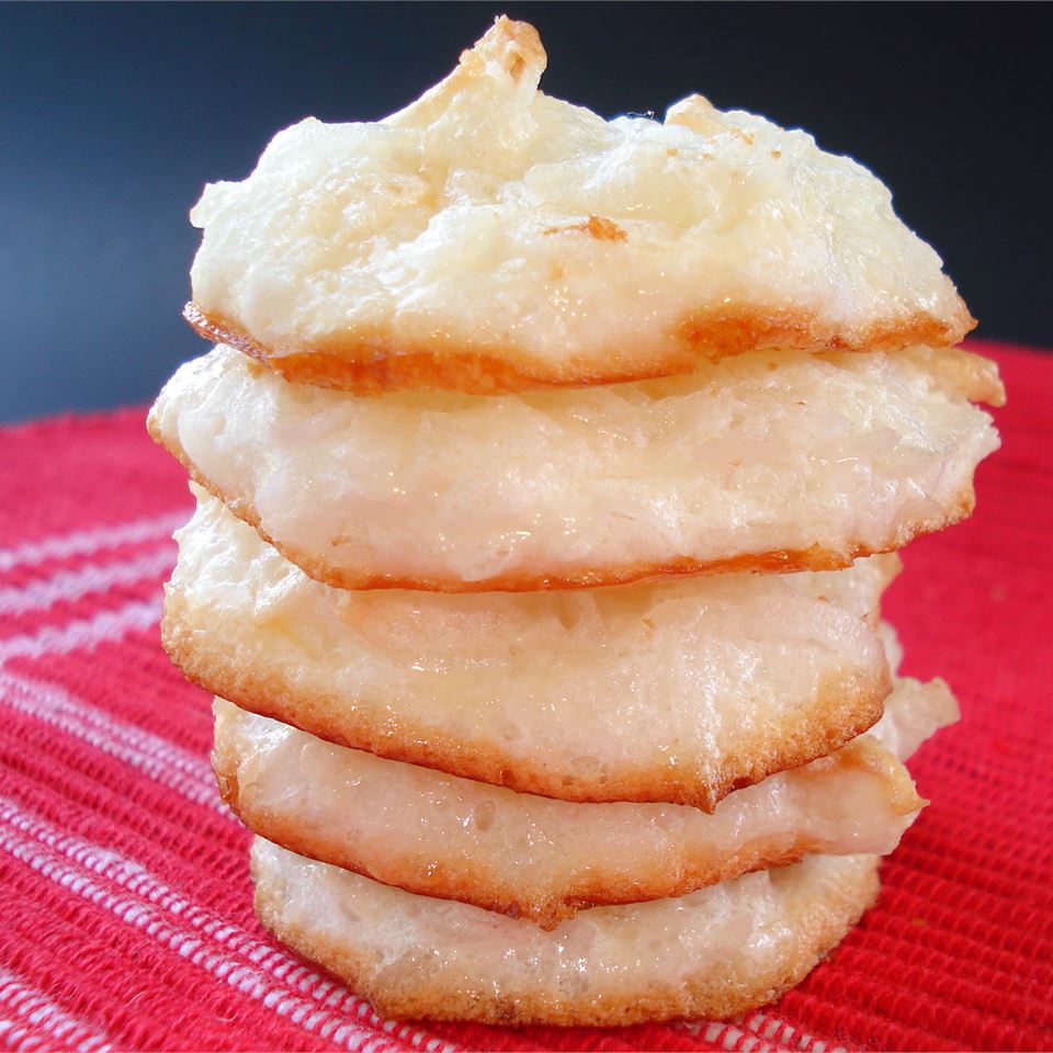 Quick and Easy Coconut Macaroons