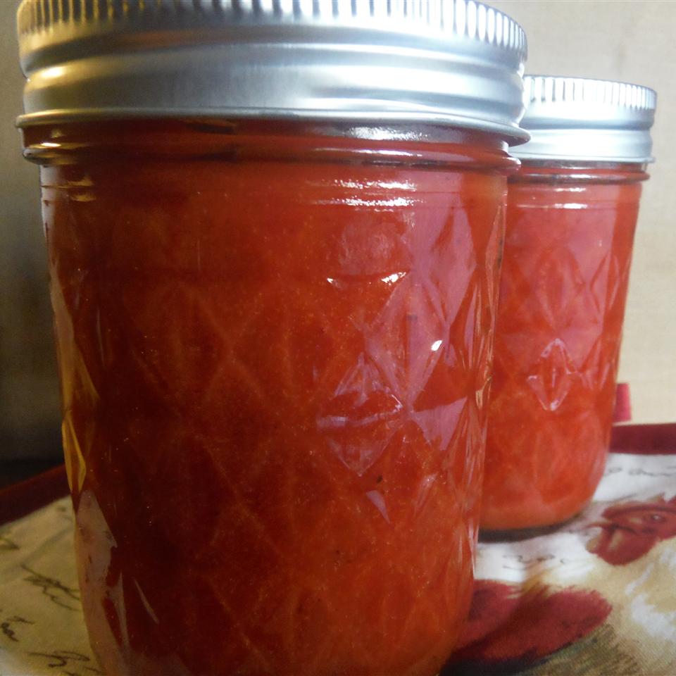 Quick and Easy Ketchup