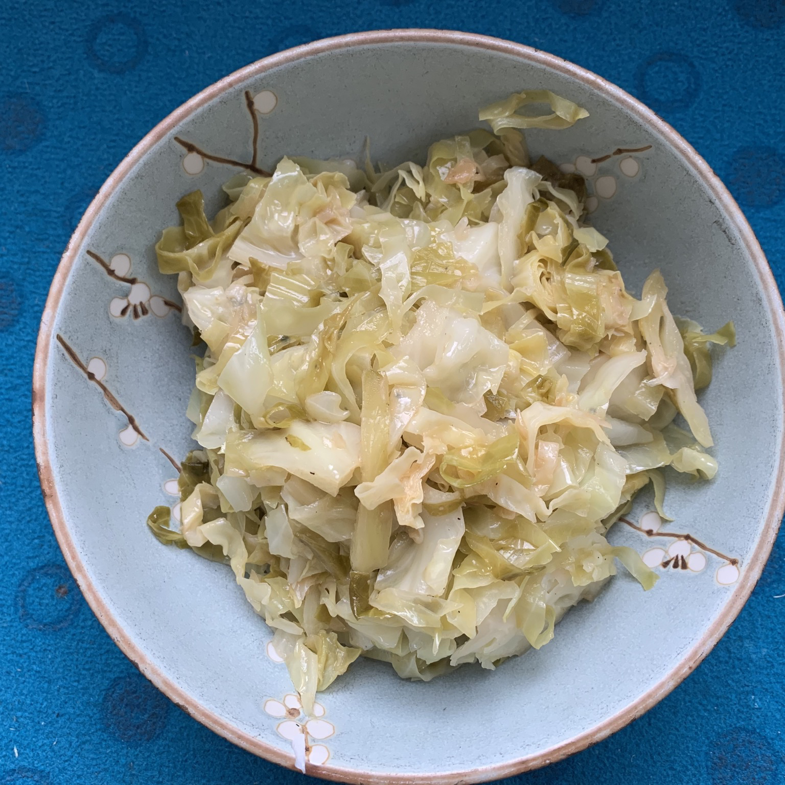 Quick and Easy Pointed Cabbage
