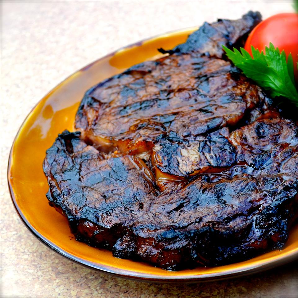 Quick-and-Easy Steak Marinade