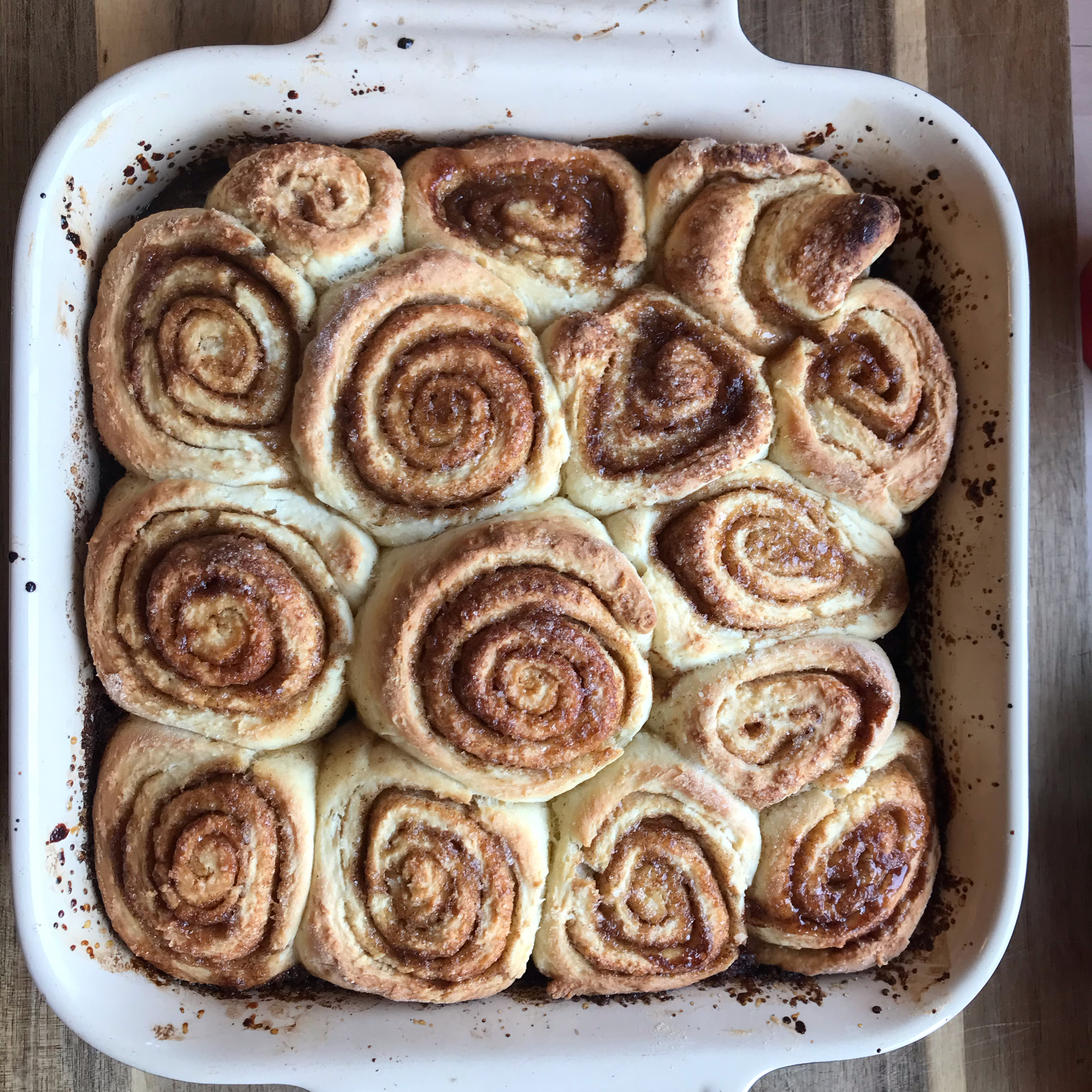 Recipe Quick Cinnamon Rolls   All Recipes for Cooking