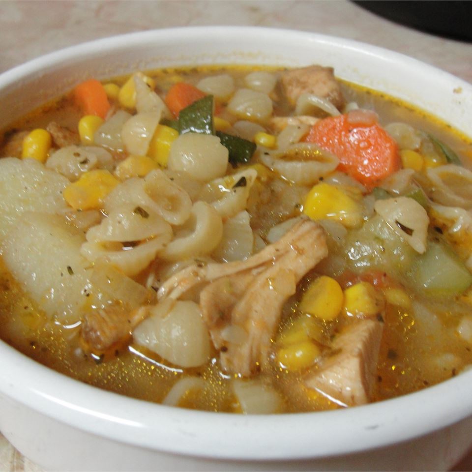 Quick Country Cupboard Soup