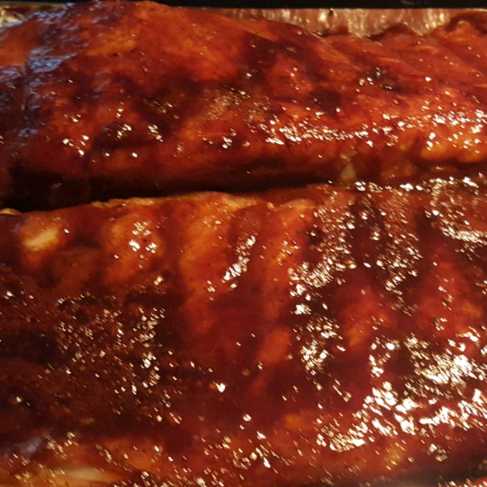 \"515\" Southern-Style St. Louis Ribs
