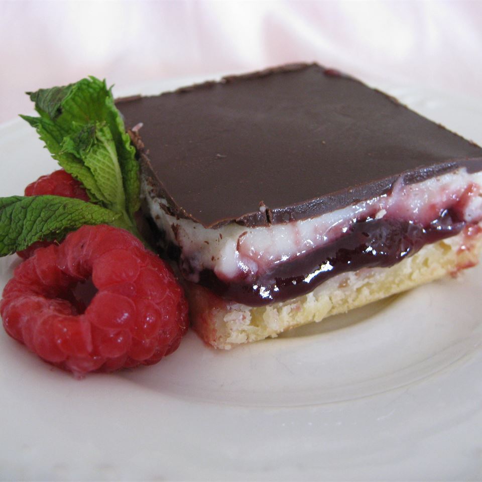 Raspberry Chocolate Supremes