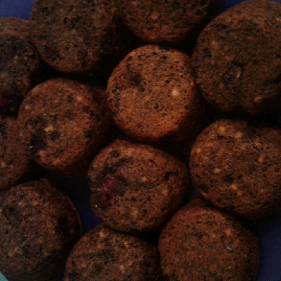Raspberry Orange Muffins (Gluten Free, Dairy Free, Vegan)