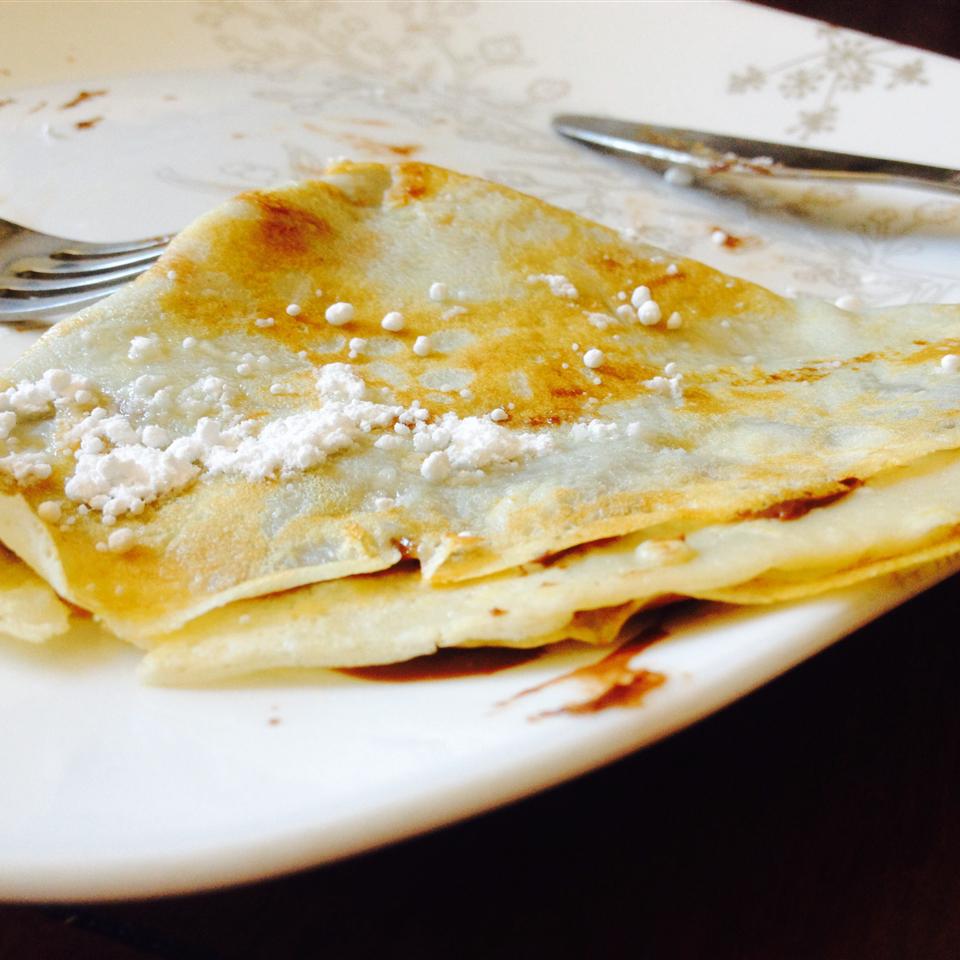 Real French Crepes