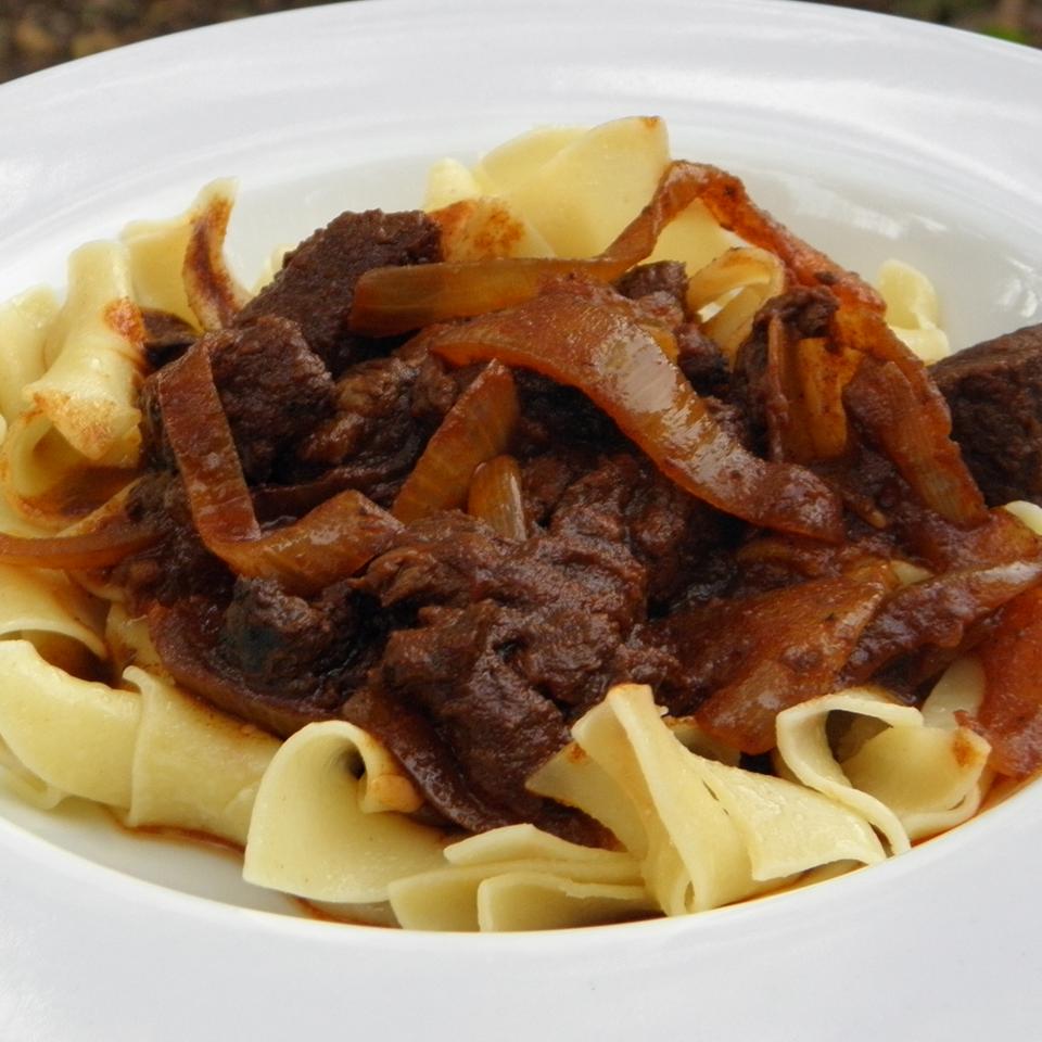 Real Hungarian Goulash (No Tomato Paste Here)