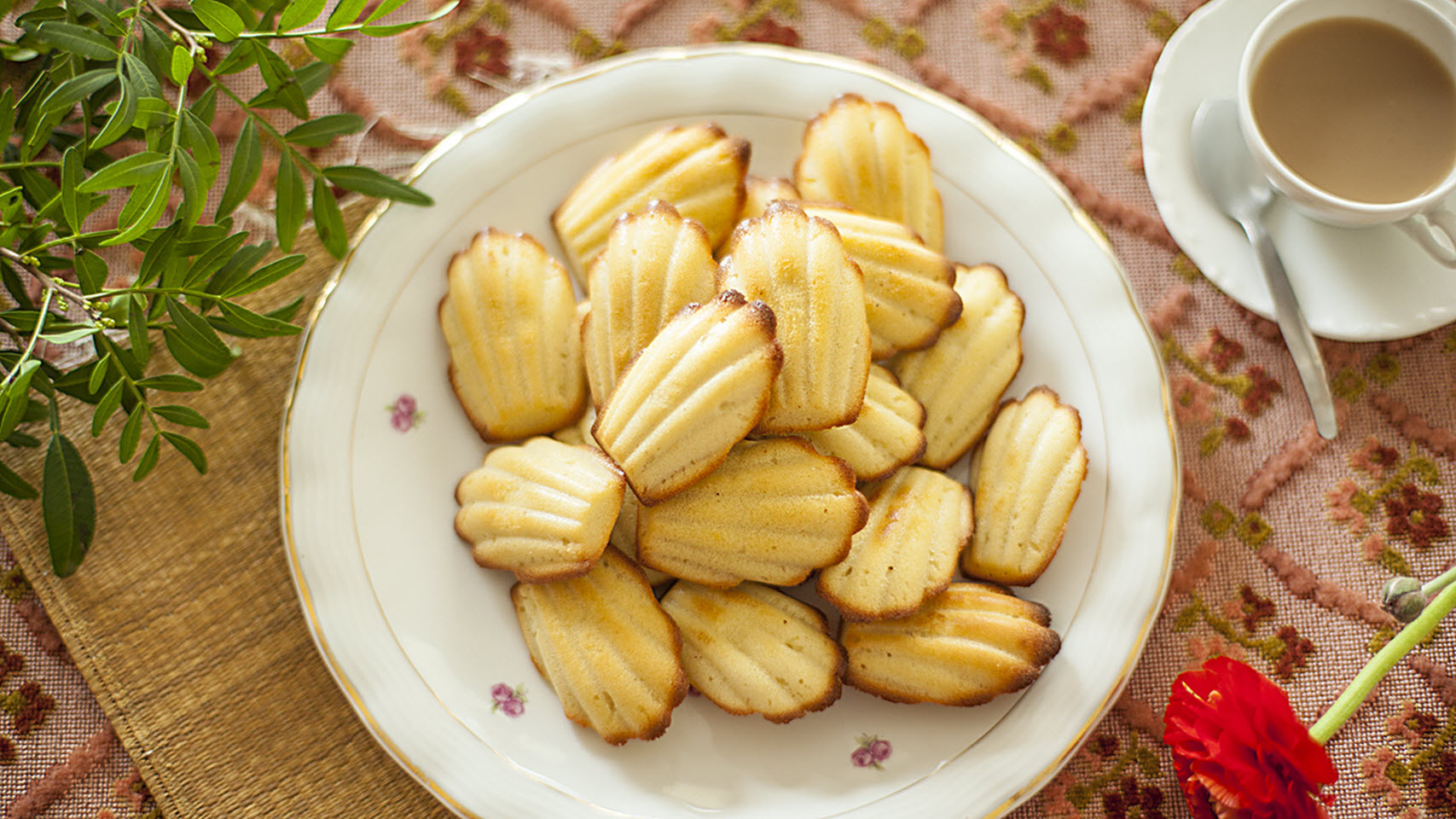 Real Madeleines