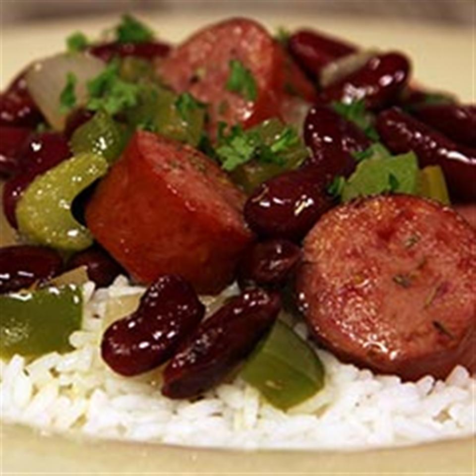 Red Beans and Rice from Hillshire Farm®
