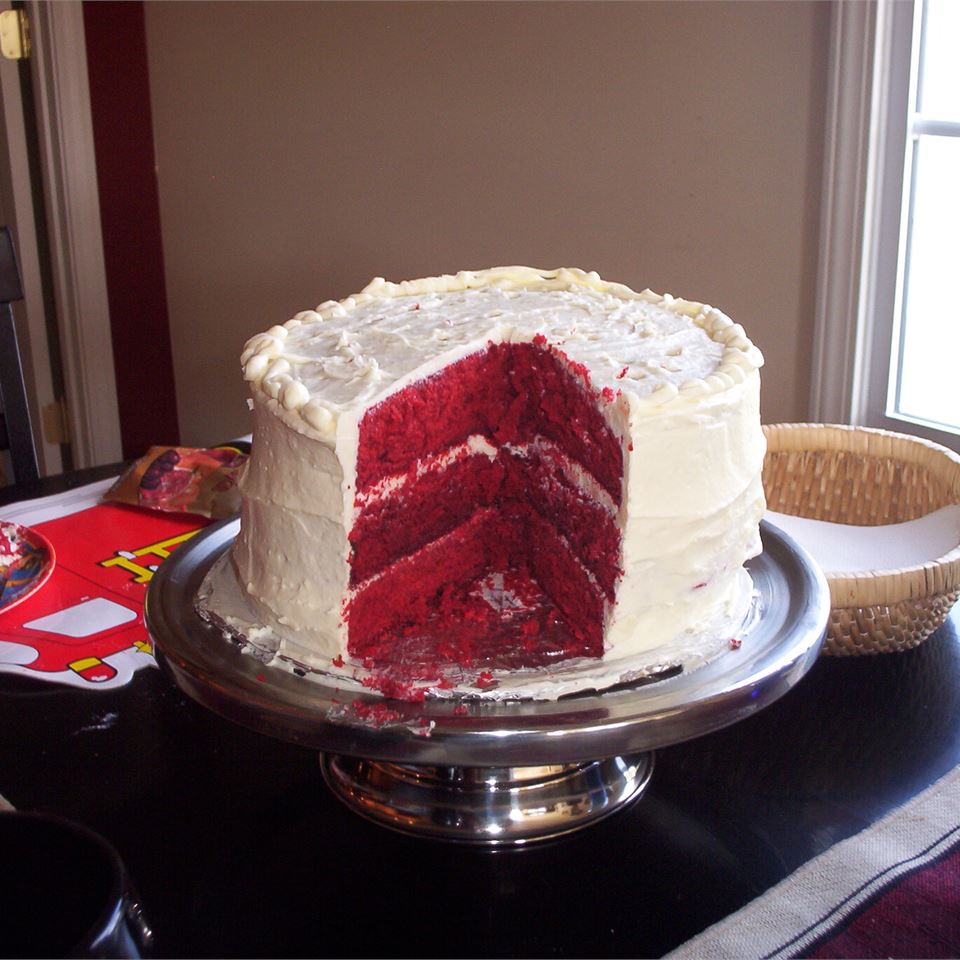 Red Velvet Cake IV