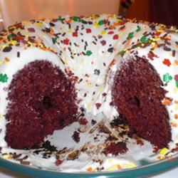 Red Velvet Cake VI