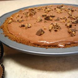Reese Cup Pie I